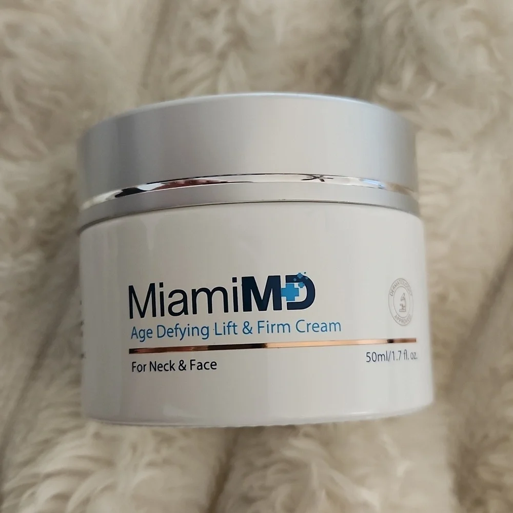 MiamiMD Age-Defying Lift & Firm Cream 1.7oz